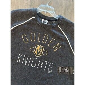 NEW! NHL Champion Las Vegas Golden Knights Champion Sweater Size XL